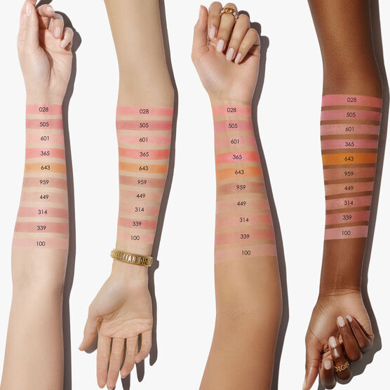 DIORSKIN ROUGE BLUSH MATTE 100 INT22